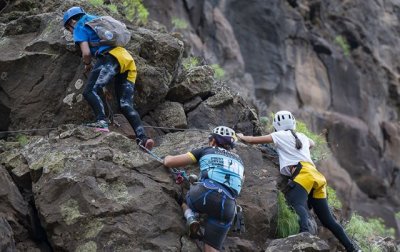 Teror: Juventud abre el lunes 16 las inscripciones para las actividades de ‘Escalada al atardecer’ y la salida al Cine