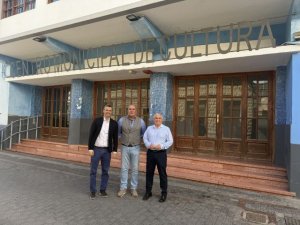 Jes&uacute;s Gabriel Valencia Castellano dar&aacute; el preg&oacute;n que abrir&aacute; el Carnaval de La Aldea de San Nicol&aacute;s 2026