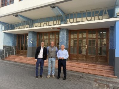 Jes&uacute;s Gabriel Valencia Castellano dar&aacute; el preg&oacute;n que abrir&aacute; el Carnaval de La Aldea de San Nicol&aacute;s 2026