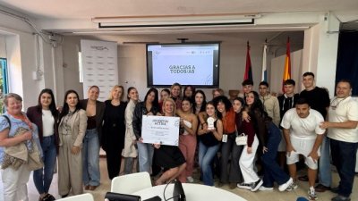 &lsquo;Juventud Activa&rsquo;: cuando el alumnado deja de ser espectador y empieza a actuar
