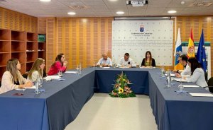 Cabildo y Sanidad anuncian la incorporación de nuevas prestaciones sanitarias en La Gomera (Vídeo)