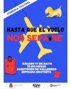 El Auditorio de Valleseco acoge este s&aacute;bado la comedia &ldquo;Hasta que el vuelo nos separe&rdquo;, de Laurisilva Teatro