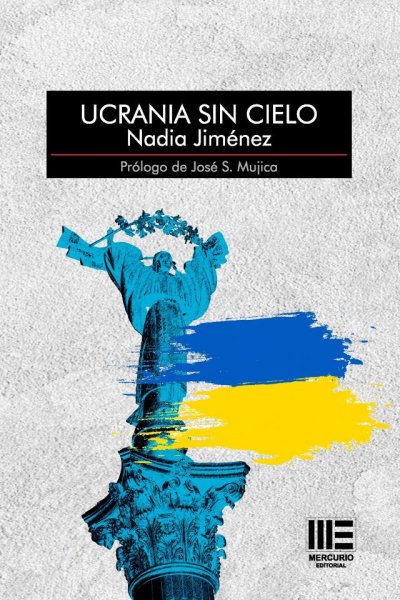 &lsquo;Ucrania sin cielo&rsquo;, relatos para no olvidar a las v&iacute;ctimas de la guerra en la Casa de Col&oacute;n