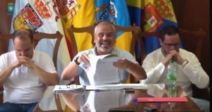 Nota de prensa de 'Juntos por Gu&iacute;a' sobre los presupuestos de 2024 y que siguen en vigor