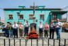 Gáldar: La Bajada de la Virgen de la Vega llena el casco de música, fe y emoción