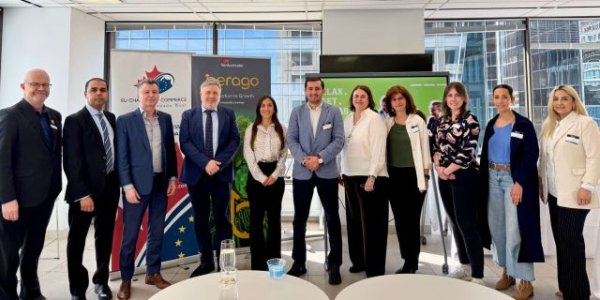 El ITC abre nuevas v&iacute;as de colaboraci&oacute;n con Canad&aacute; en internacionalizaci&oacute;n empresarial, emprendimiento e innovaci&oacute;n