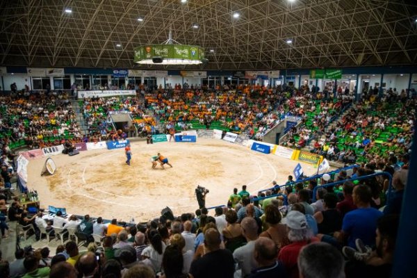 Comunicado Oficial de la Federación de Lucha Canaria sobre la interrupción en la TVC de la Luchada Institucional del Día de Canarias