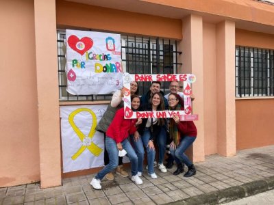 El ICHH recibió la visita del alumnado del CEIP José Arencibia Gil y el San Juan de Telde