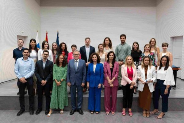La Agencia Tributaria Canaria incorpora 45 nuevos funcionarios a su plantilla