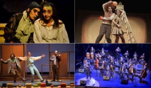 El Teatro Guiniguada inicia la temporada con nuevas propuestas de teatro, danza y música