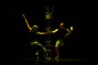 &lsquo;Retama vol 11&rsquo;: danza para destripar la vida contempor&aacute;nea