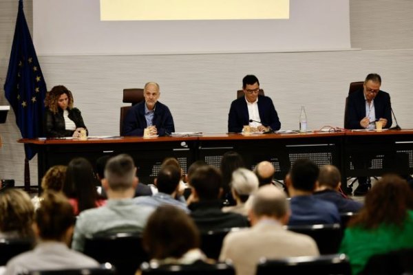 La Consejería analiza técnicamente el decreto ley de vivienda con los ayuntamientos grancanarios