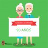 Valleseco realiza su homenaje a los mayores de 90 a&ntilde;os