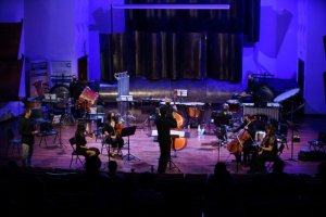 El Ensemble del CSMC estrena dos obras en el Festival Contemporáneo