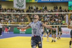 Voleibol: Leo Alexsander, nueva incorporación del CV Guaguas