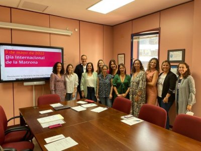 La Gerencia de Atenci&oacute;n Primaria de Gran Canaria constituye la Comisi&oacute;n de Lactancia Materna