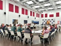 El II Consejo Auton&oacute;mico de Patrimonio Cultural acuerda trabajar en la mejora de la Ley aprobada en 2019