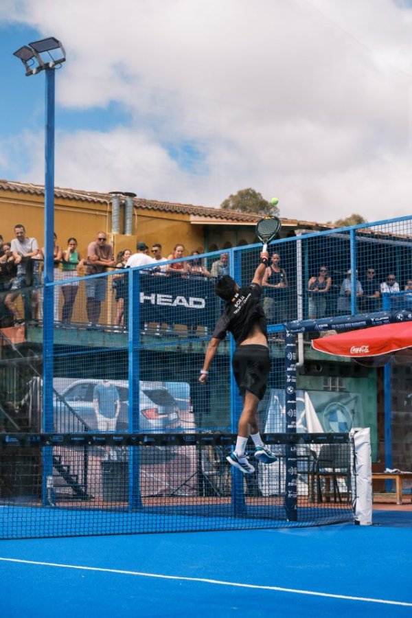 Éxito rotundo de la XIII edición del Open de Pádel Barceló Hotel Group