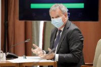 Se estudian medidas para ayudar al sector transporte durante la crisis en coordinaci&oacute;n con el Gobierno de Espa&ntilde;a