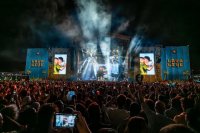 Lava Live Fest convoca a 34.000 personas y calcula un retorno económico de 17 millones de euros para Lanzarote