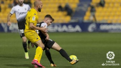 El Alcorcón, primer equipo de Segunda división que certifica su descenso