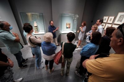 La Casa de Col&oacute;n propone un taller para familias &lsquo;Atesorando patrimonio&rsquo;