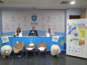 La Fiesta del Queso de Gu&iacute;a 2023 realza su esplendor tras ser declarada este a&ntilde;o Fiesta de Inter&eacute;s Tur&iacute;stico de Canarias