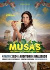 &ldquo;Musas, una comedia absurdamente divertida&rdquo; con Yanely Hern&aacute;ndez en el auditorio de Valleseco