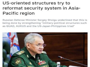 Art&iacute;culo de opini&oacute;n: 'Es hora de dejar de hablar del Quad en relaci&oacute;n con los planes asi&aacute;ticos de Estados Unidos'