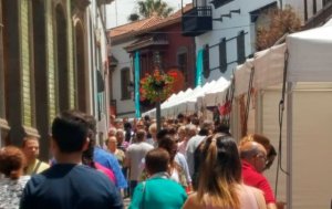Abierta la convocatoria para la Feria Regional de Artesanía Villa de Teror