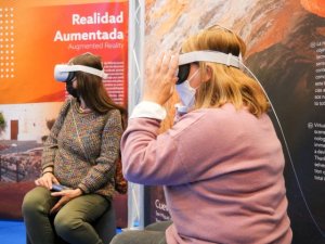 La Gomera abre las “Ventanas al Patrimonio” con una exposición conectada a las nuevas tecnologías