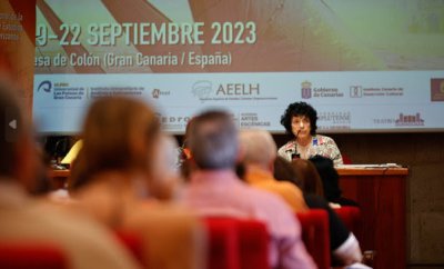 Luisa Valenzuela, “La dama de las letras hispanas”, el broche de oro de ‘Revisitar el Boom’ en Gran Canaria