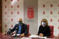 Tres notas de prensa del Cabildo de La Gomera