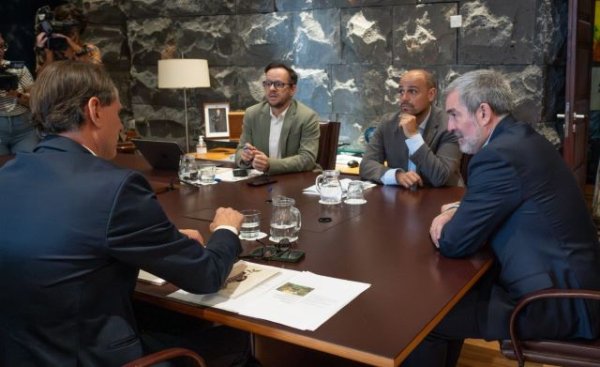 El Gobierno impulsa el Laboratorio de la Sostenibilidad de Canarias para desarrollar acciones en este ámbito