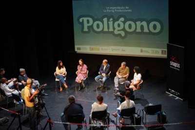 El Teatro Guiniguada acoge el estreno ‘Polígono’ dedicado a la historia del movimiento vecinal en el barrio de Jinámar