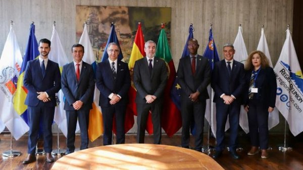 Canarias pide al Estado que respalde ante la UE la declaraci&oacute;n conjunta de las RUP sobre el pr&oacute;ximo MFP