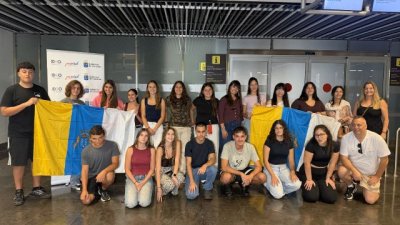 El mejor alumnado de ESO y Bachillerato de Canarias ya disfruta de su inmersión lingüística en Cambridge