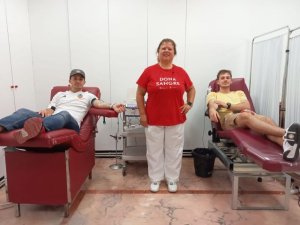 El ICHH recuerda su llamamiento para que se acuda a donar e incrementar as&iacute; el &lsquo;stock&rsquo; de sangre y plaquetas