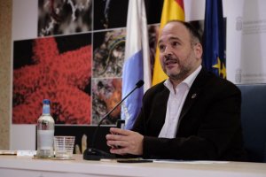 Valbuena traslada al sector público información sobre los nuevos fondos para la transición energética