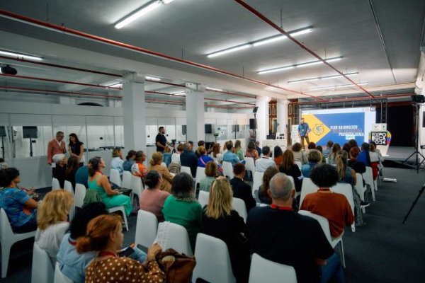 ExpoDeca 2025 reúne a profesionales de prestigio del ámbito deportivo, sanitario, educativo y empresarial
