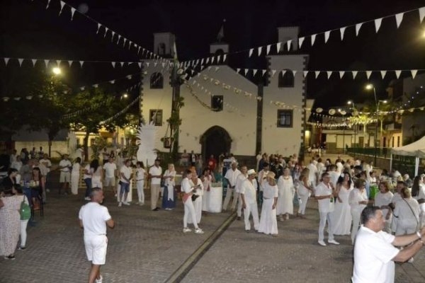 Teror: El Palmar celebró el pasado fin de semana el día principal de sus fiestas en honor a Ntra. Sra. de las Nieves