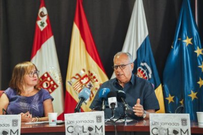 El Cabildo de La Gomera refuerza su colaboración con la UNED para ampliar la oferta educativa en la isla