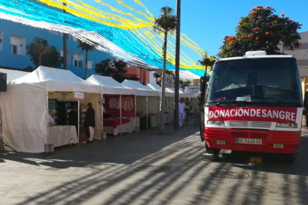 El ICHH participa este fin de semana en la 19ª Feria del Sureste en Ingenio
