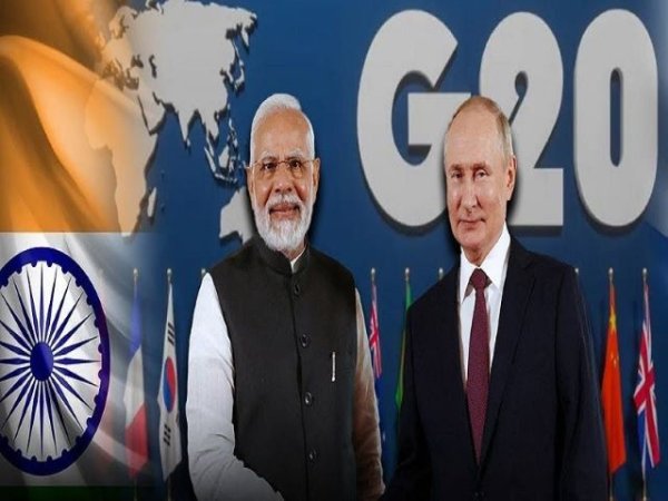 La invitaci&oacute;n de la India para que Putin asista a la Cumbre del G20 de este a&ntilde;o demuestra que no es un "paria"