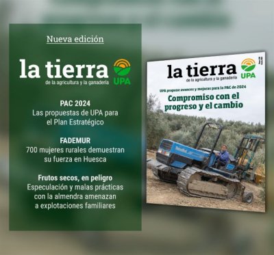 'La Tierra de la Agricultura y la Ganader&iacute;a 295', compromiso con el progreso y el cambio