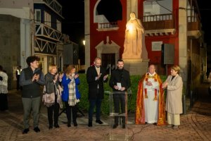 G&aacute;ldar renueva su v&iacute;nculo con el agua en la Plegaria del 2026 a cargo de Carlos Delgado Mujica