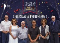 Gu&iacute;a: 'Juntos Por Gu&iacute;a' felicita a los trabajadores municipales elegidos como pregoneros de las Fiestas de La Virgen 2025
