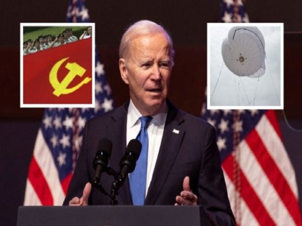 Diez preguntas leg&iacute;timas sobre el manejo de Biden del incidente del globo meteorol&oacute;gico chino