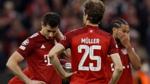 El "efecto Villarreal", &iquest;fin de ciclo en el Bayern?