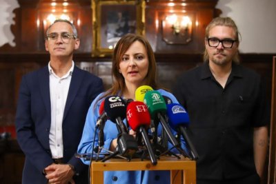 Nieves Lady Barreto anuncia la grabación de un documental sobre el Pino del Consuelo